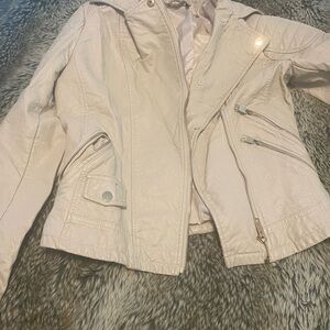 Akira leather jacket